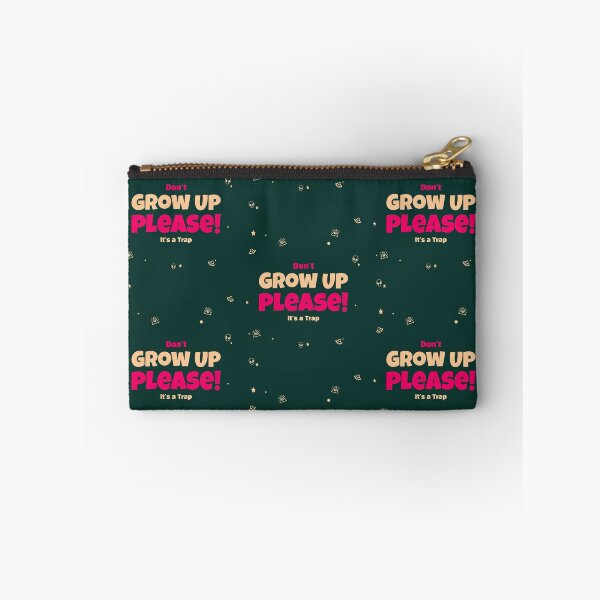 Item preview, Don't grown up designed and sold by Artistpirate 10.