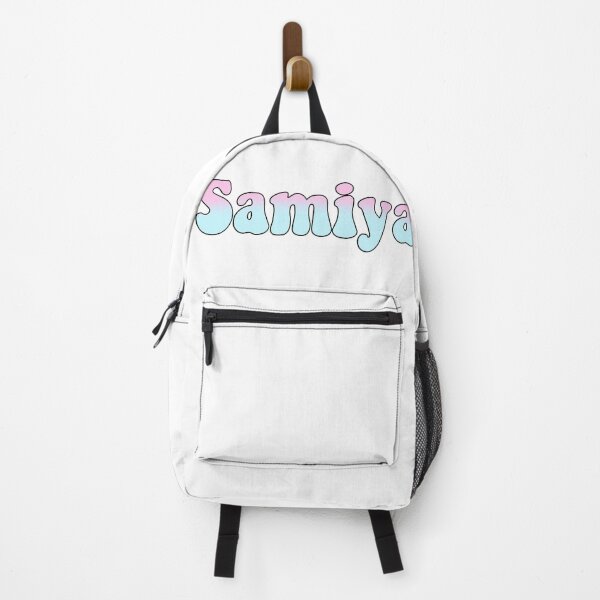 Item preview, Samiya sticker designed and sold by stickitt designs.