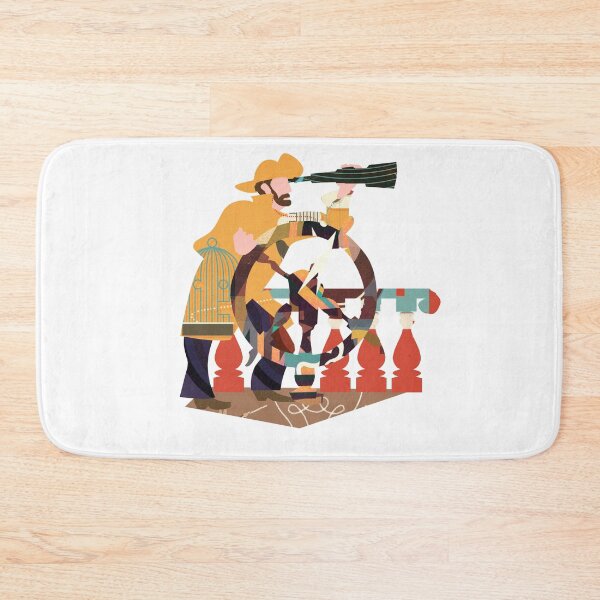 Item preview, Captain designed and sold by Design4uStudio.