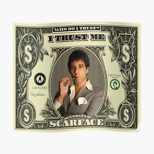 Scarface Poster