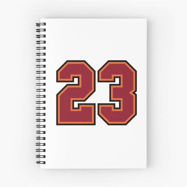 Item preview, Number 23 Sports Tampa Twenty-Three Jersey designed and sold by HelloFromAja.
