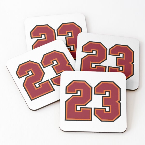 Item preview, Number 23 Sports Tampa Twenty-Three Jersey designed and sold by HelloFromAja.