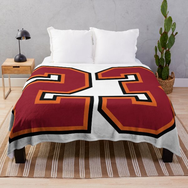 Item preview, Number 23 Sports Tampa Twenty-Three Jersey designed and sold by HelloFromAja.