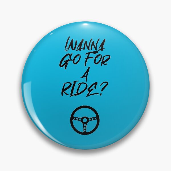 Item preview, Wanna Go For A Ride Car designed and sold by automotiveguy.