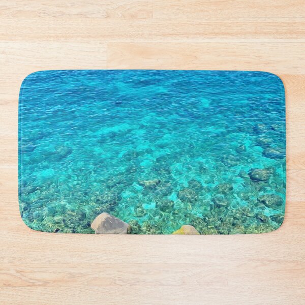 Item preview, Emerald Cove designed and sold by SeaingTheWorld.