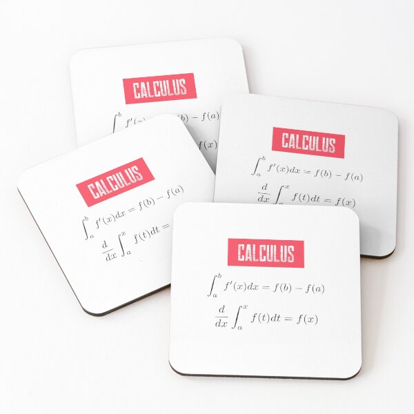 Item preview, Calculus designed and sold by Slartybard.