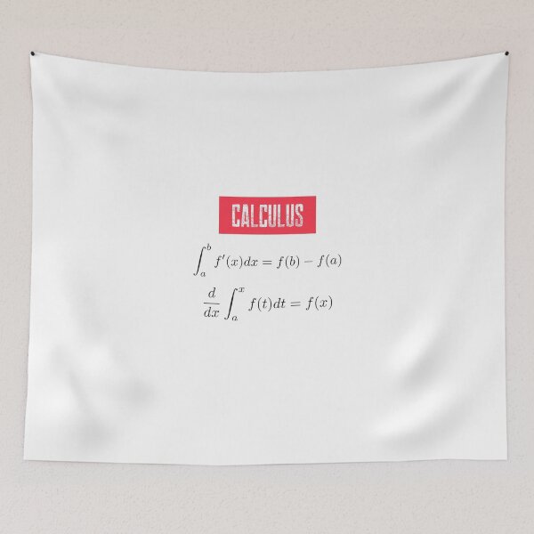 Item preview, Calculus designed and sold by Slartybard.