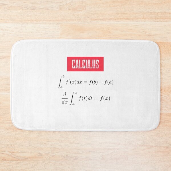 Item preview, Calculus designed and sold by Slartybard.