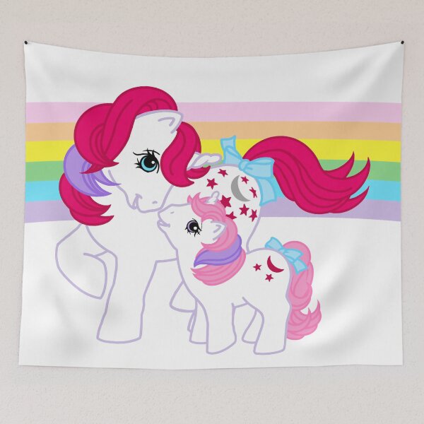 Item preview, MLP Moondancer and Baby Moondancer designed and sold by scholtenart.