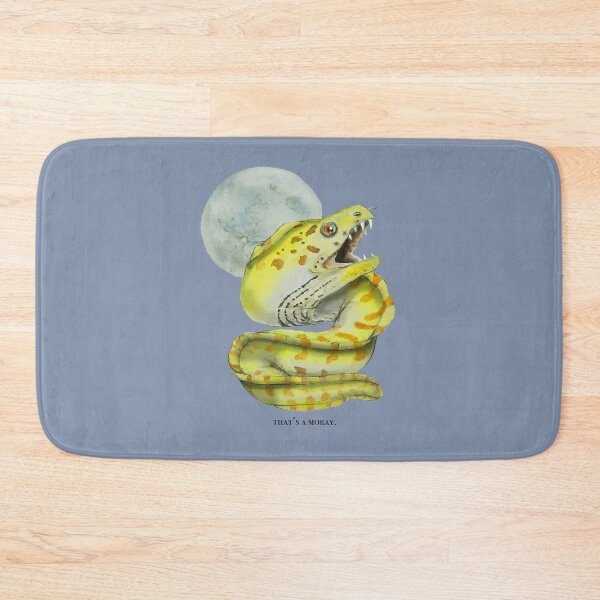 Item preview, That's A Moray  designed and sold by artonanisland.