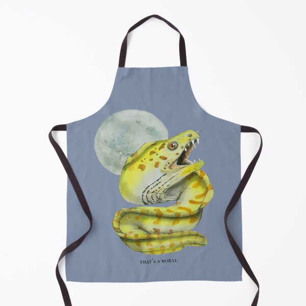 Item preview, That's A Moray designed and sold by artonanisland.