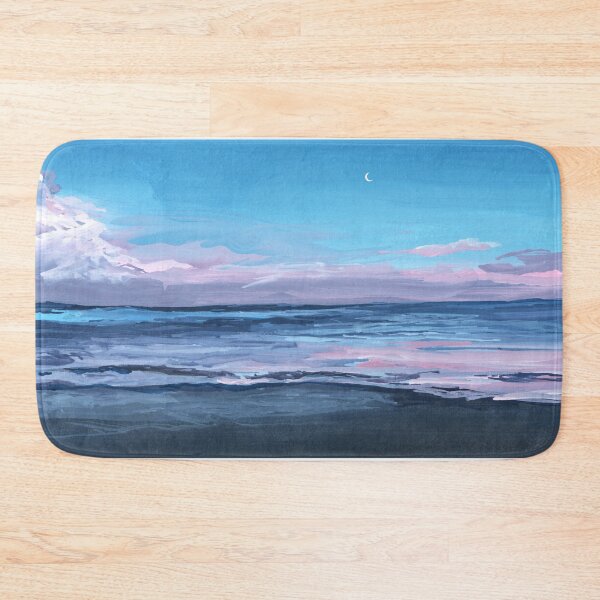 Item preview, Pastel Beach Sunset designed and sold by KelleyVivian.