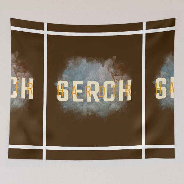 Item preview, Search harder Nature landscape designed and sold by Got-Ya-Bak.