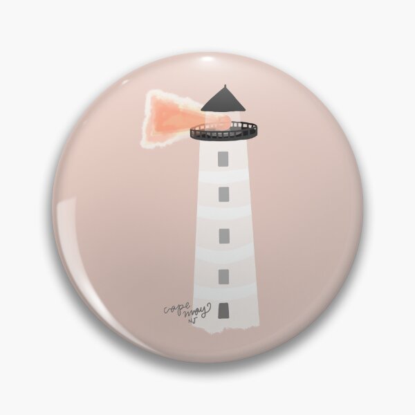 Item preview, Cape May Lighthouse designed and sold by MintChoChip.