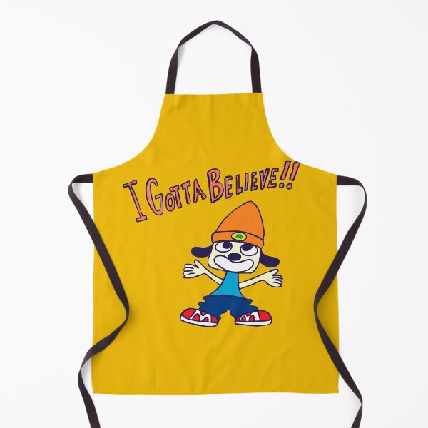 Item preview, PaRappa - I Gotta Believe!! designed and sold by RubenCRM.