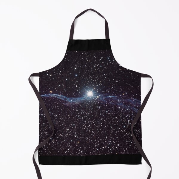 Item preview, Western Veil Nebula designed and sold by The Ski.es Astrophotography.