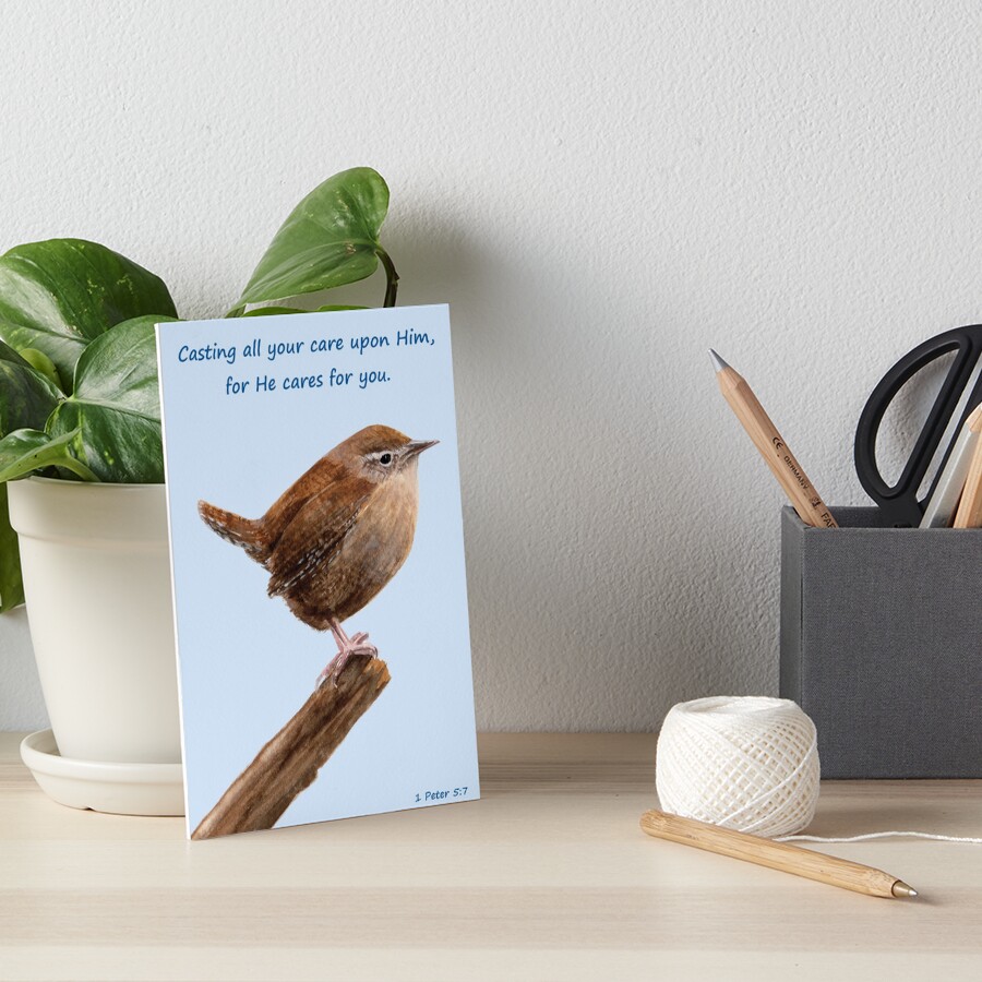 Item preview, Art Board Print designed and sold by EuniceWilkie.