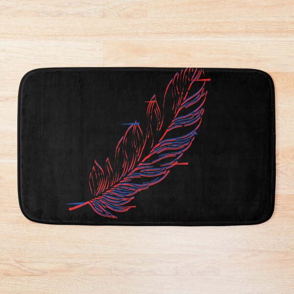 Item preview, Feather Glitch designed and sold by naomi-jgs.