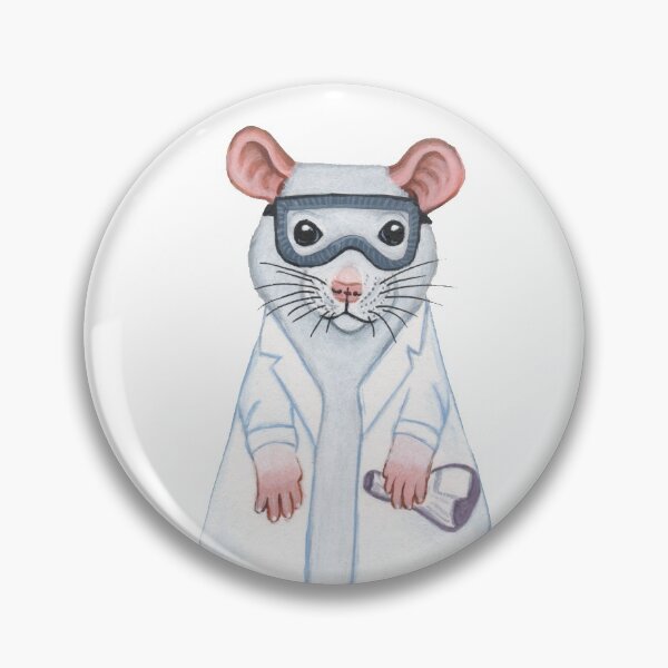 Item preview, Lab Rat designed and sold by WolfySilver.