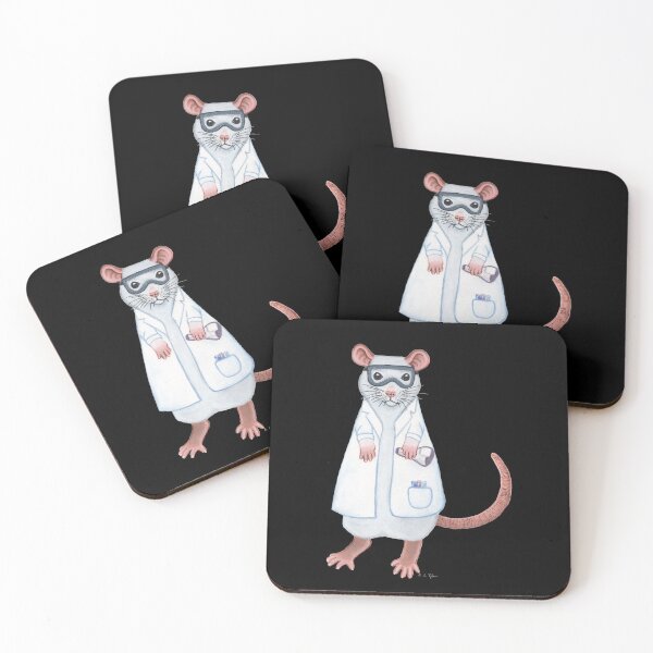 Item preview, Lab Rat designed and sold by WolfySilver.