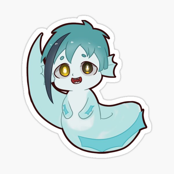 Floyd Leech Sticker