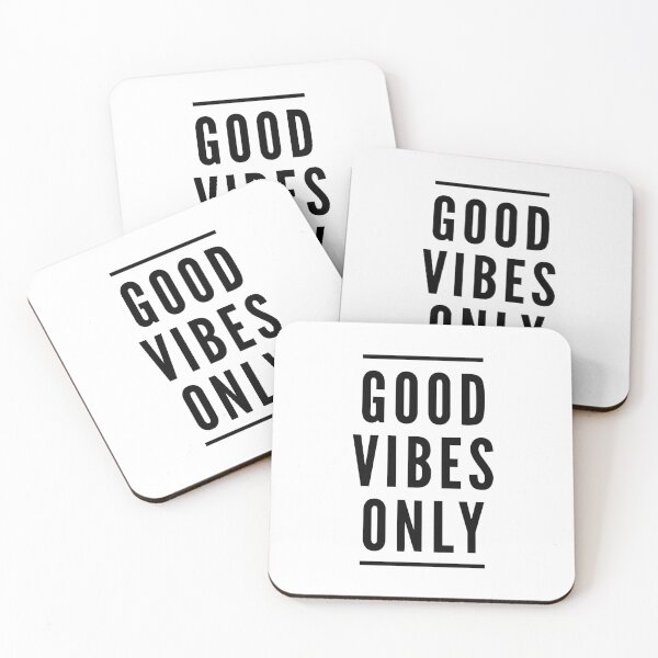 Item preview, Good Vibes Only designed and sold by digitalvintage.