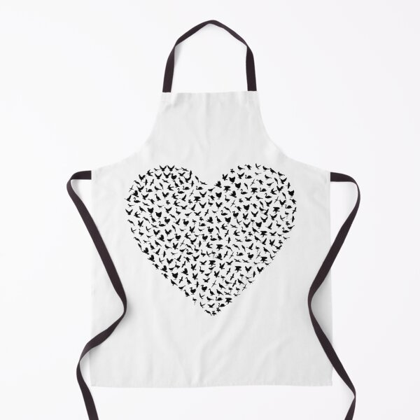 Item preview, Lovely Birds Heart designed and sold by My-Queens-Store.