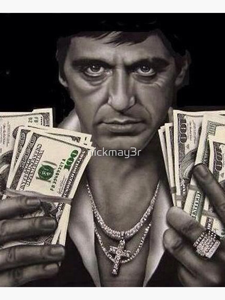 Scarface by nickmay3r