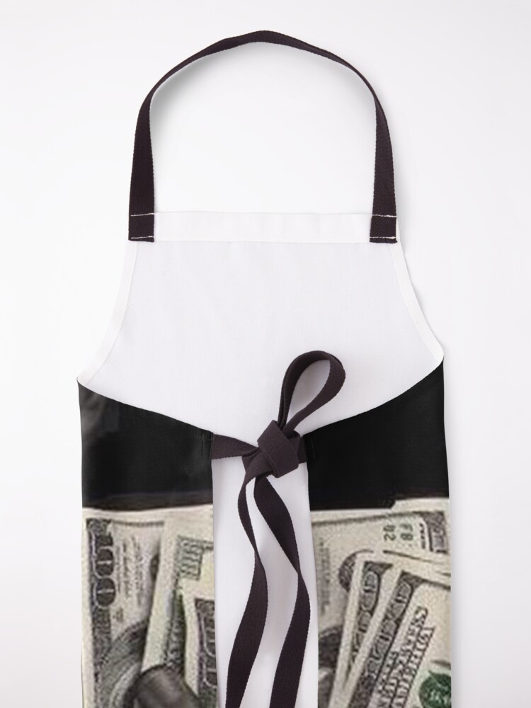 Alternate view of Scarface Apron