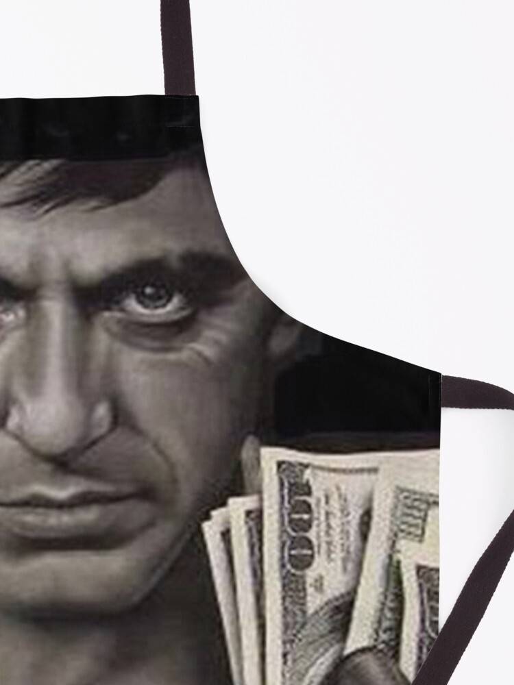 Alternate view of Scarface Apron