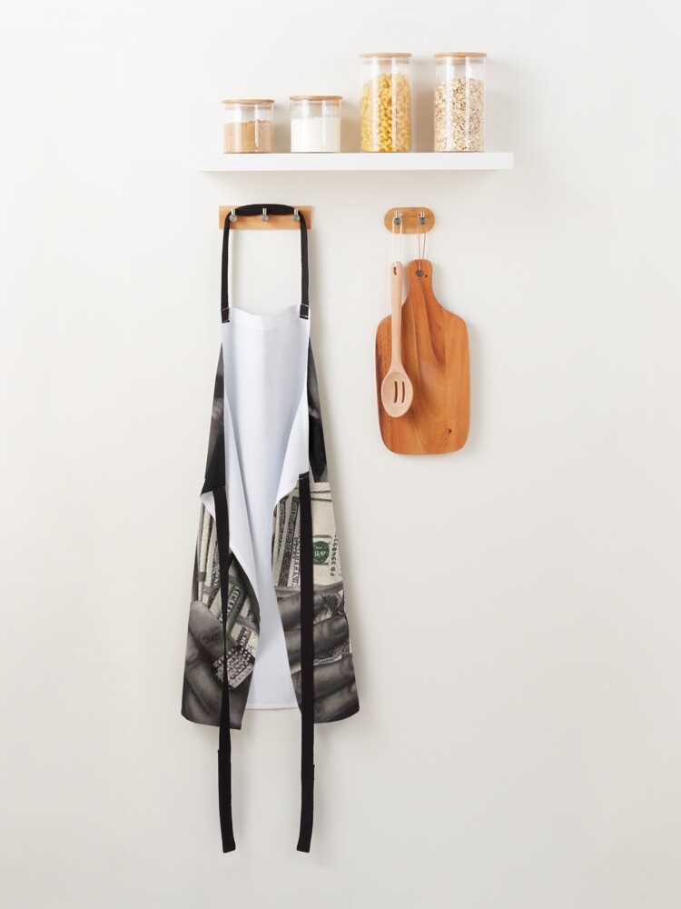 Alternate view of Scarface Apron