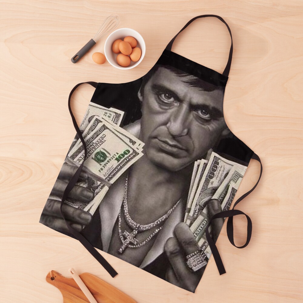 Scarface Apron