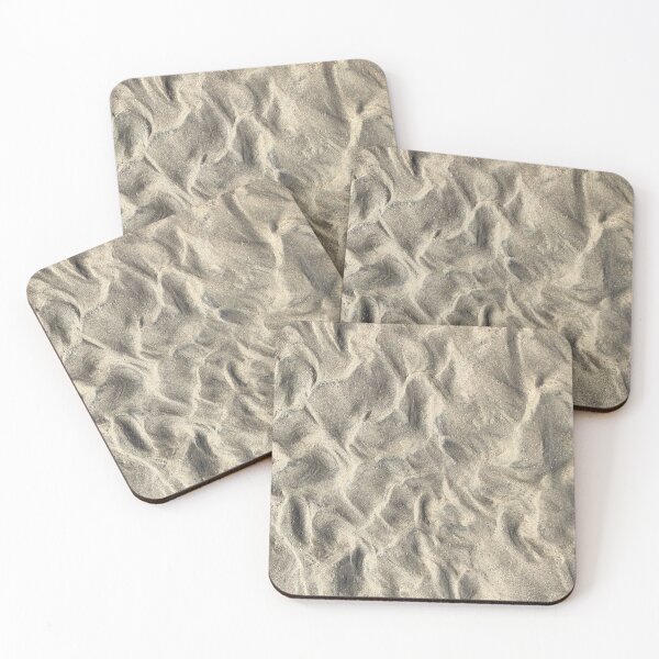 Item preview, Sand Scape ~ Natural Design Wave in Sand III designed and sold by LeslieMac713.