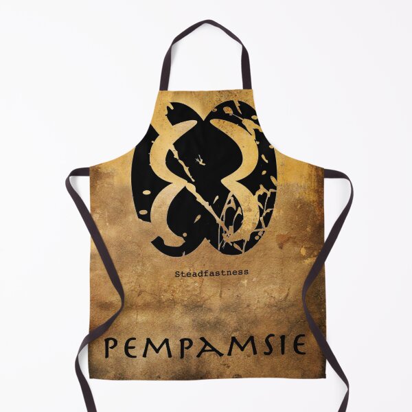 Item preview, Pempamsie Adinkra Symbol designed and sold by GrimalkinStudio.