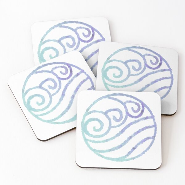 Item preview, Water Tribe designed and sold by tdsdesignstudio.