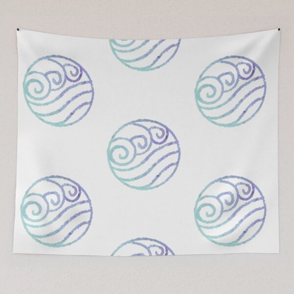Item preview, Water Tribe designed and sold by tdsdesignstudio.