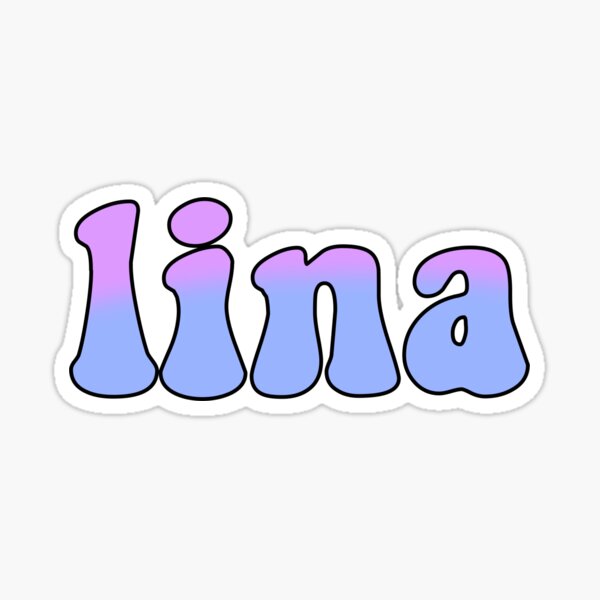 Lina custom name