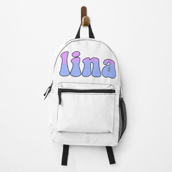 Item preview, Lina custom name designed and sold by stickitt  designs.
