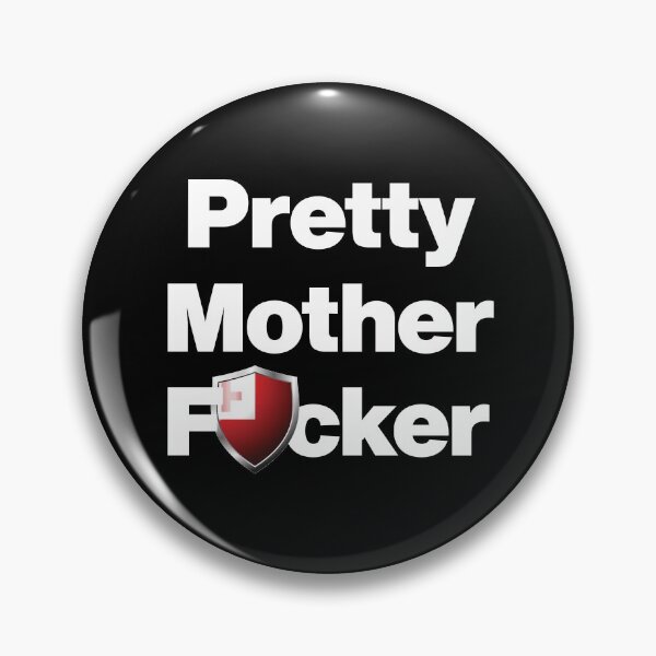 Item preview, I am a Pretty Mother Focker from Tonga designed and sold by HelloFromAja.