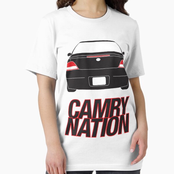 Item preview, Camry Nation - Solara Gen 1 designed and sold by Jordan Bezugly.