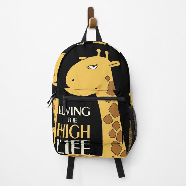 Item preview, Living The High Life designed and sold by KewaleeTee.