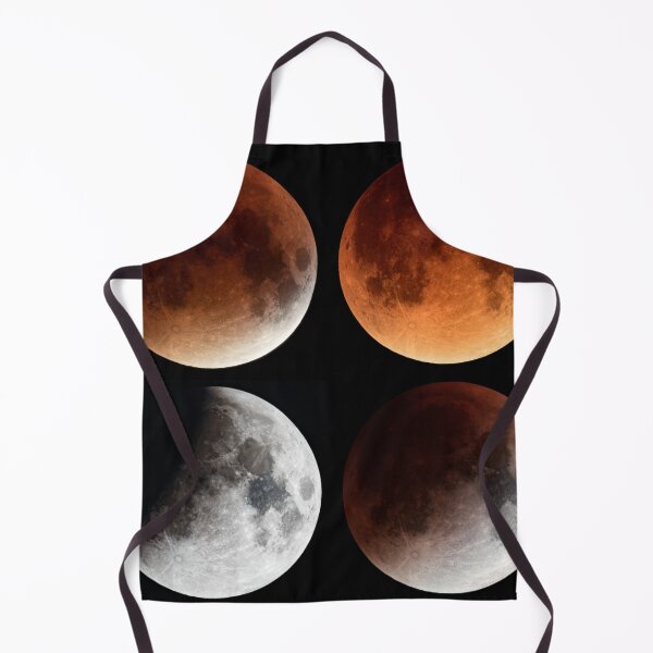 Item preview, Moon Eclipse 2015 Mosaic designed and sold by Giancarlo Erra Astro Prints & Merch.
