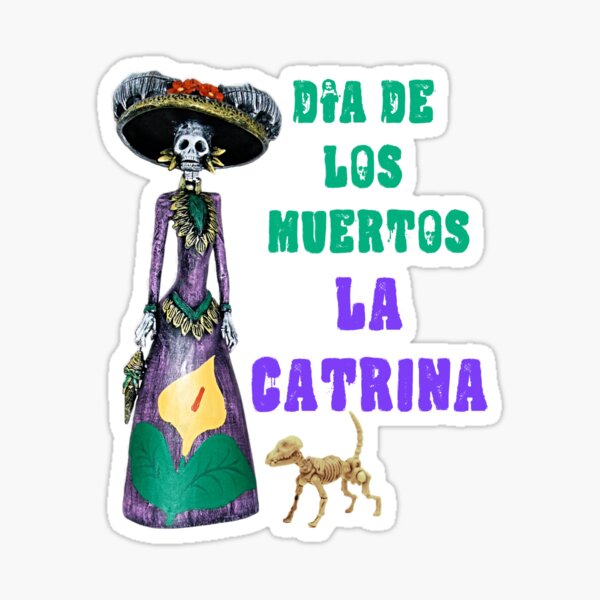 Day of the dead shirt, dia de muertos - woman los India