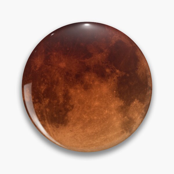 Item preview, Red Blood Moon Eclipse 2015 designed and sold by The Ski.es Astrophotography.