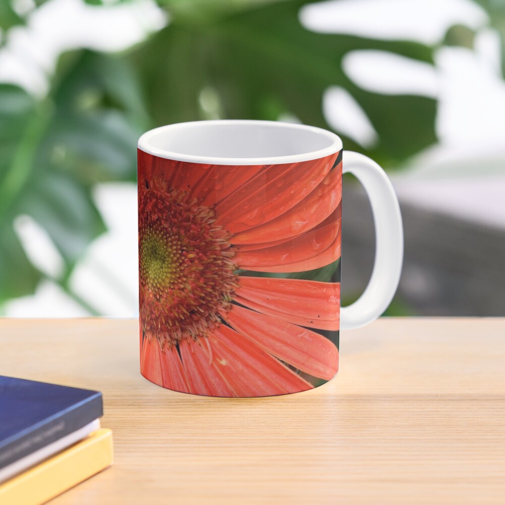 Gerbera Daisy Coffee Mug