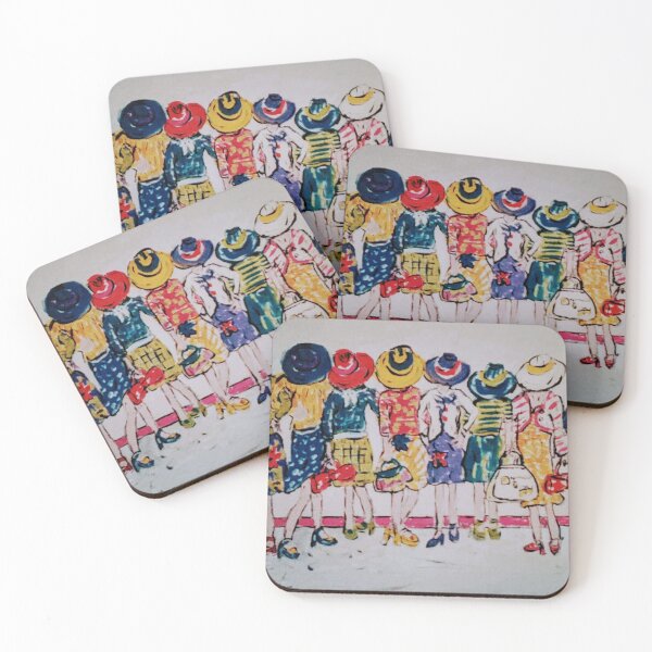 Item preview, The Shoppers designed and sold by amyredfordart.