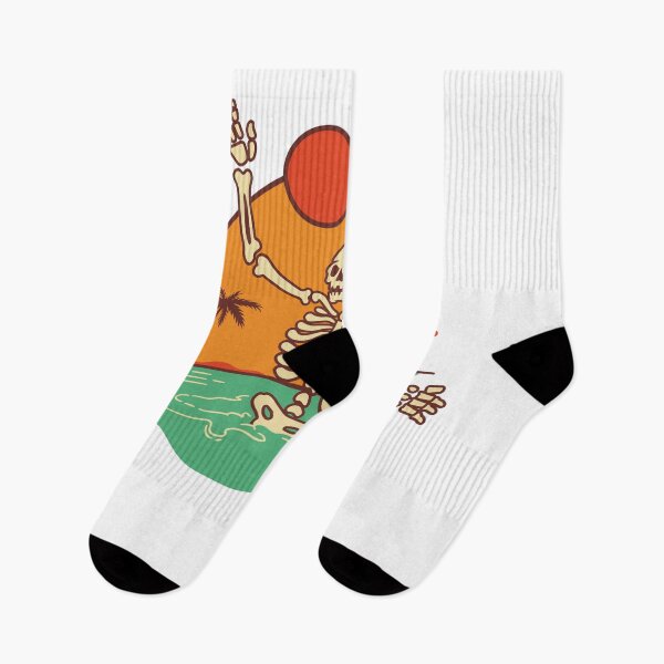 Item preview, See You Soon - Relaxing on the Beach | Funny Halloween Gift Ideas for Men, Women and Kids designed and sold by Rohit Mane.