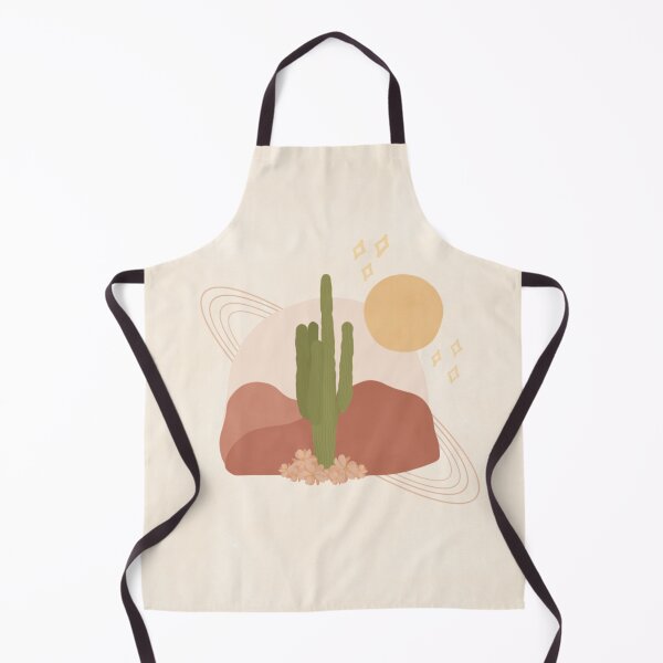 Item preview, Sunset Desert Cactus Art designed and sold by kv-designs.