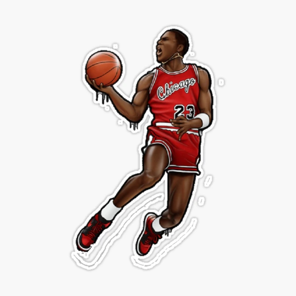 Chicago Bulls NBA Basketball Sport Logo Car Bumper Sticker Decal SIZES