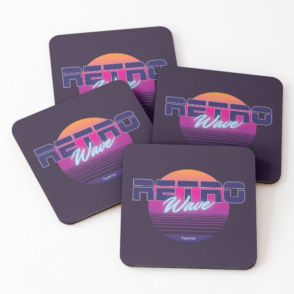 Item preview, Retro Wave Tapemix designed and sold by friggsakes.